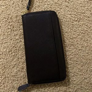 RFID wallet/passport holder